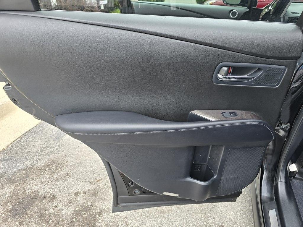 Lexus RX 350 FWD 4dr 2014