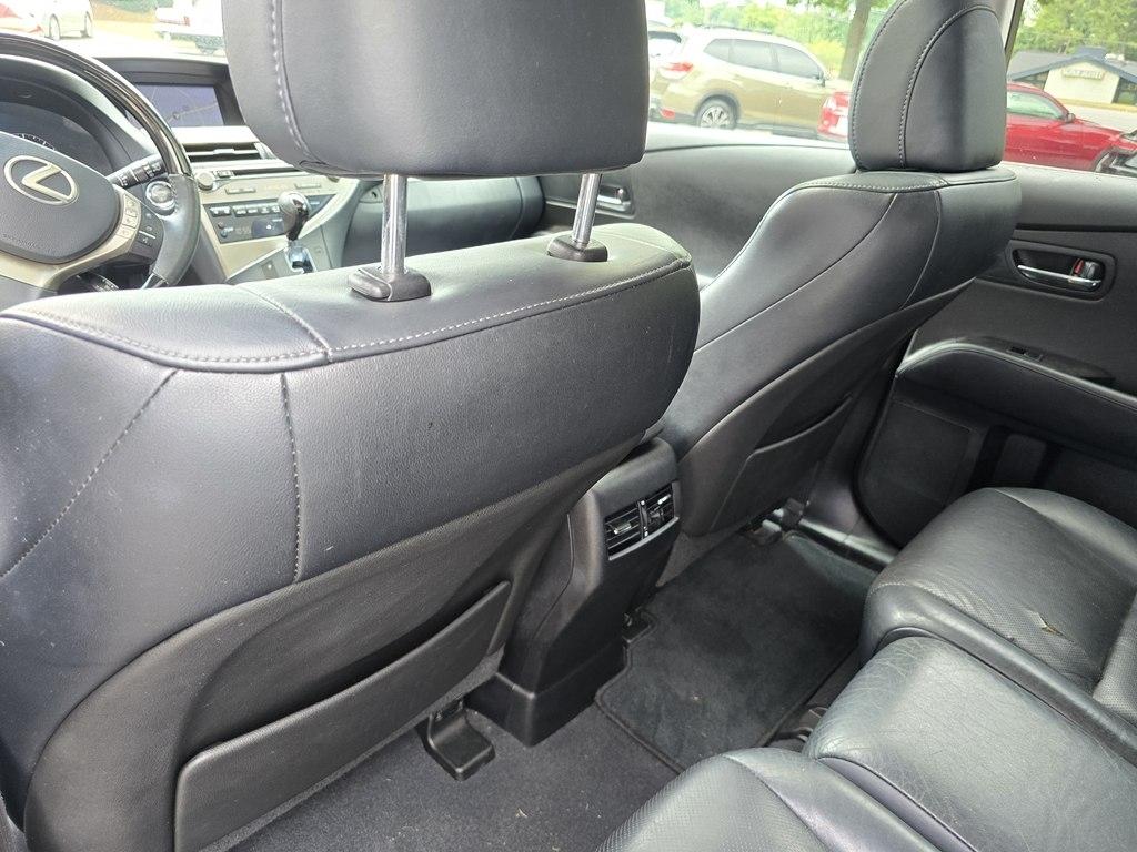 Lexus RX 350 FWD 4dr 2014