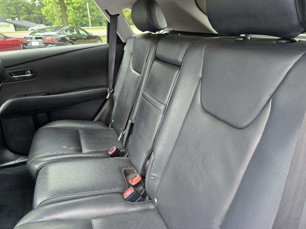 Lexus RX 350 FWD 4dr 2014