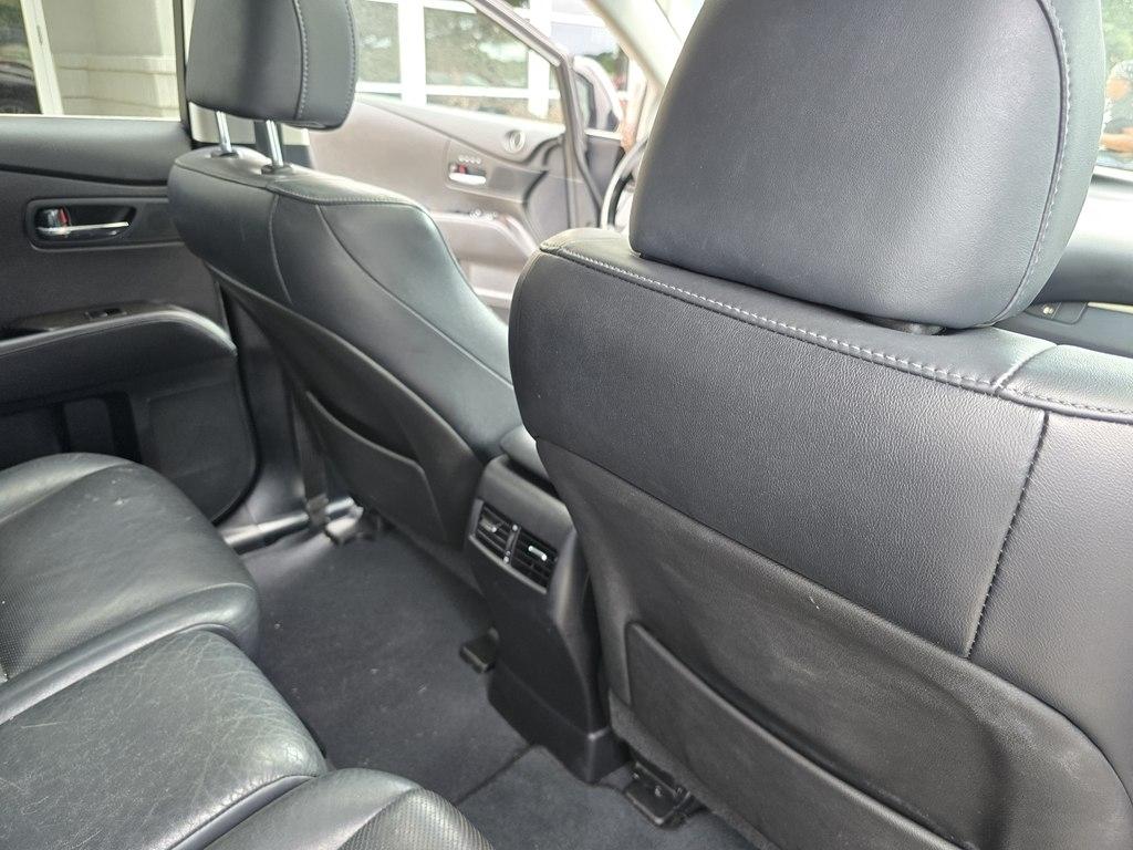 Lexus RX 350 FWD 4dr 2014
