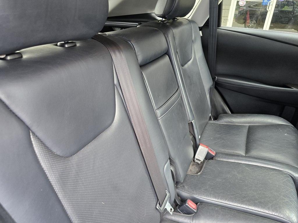 Lexus RX 350 FWD 4dr 2014
