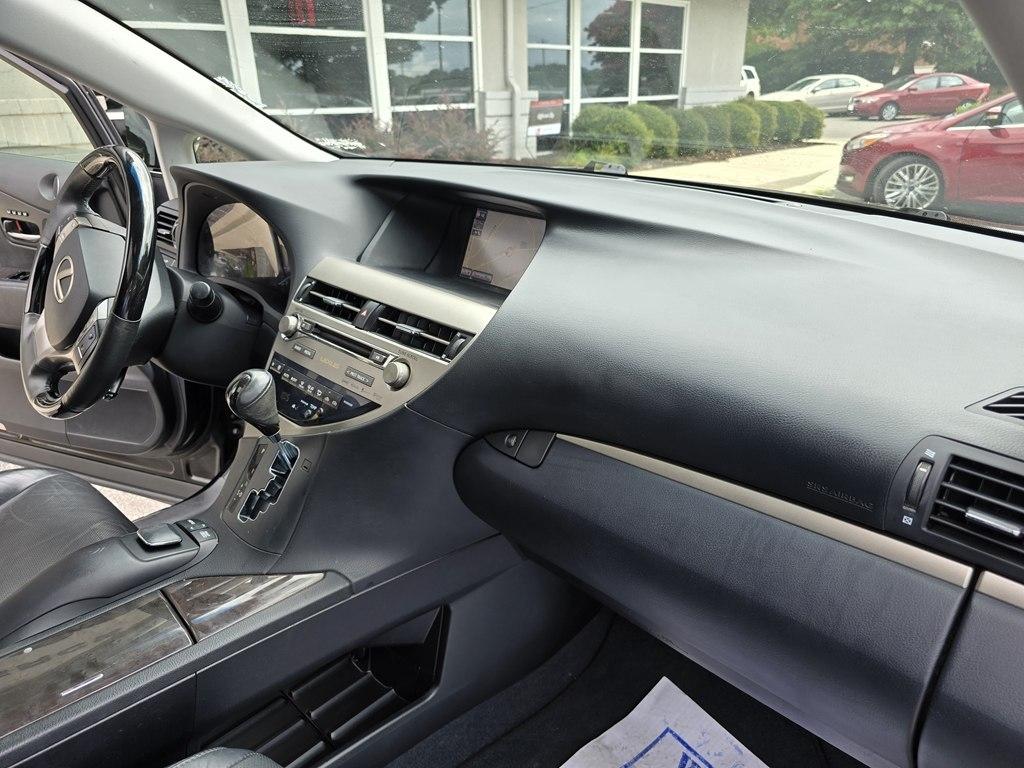 Lexus RX 350 FWD 4dr 2014