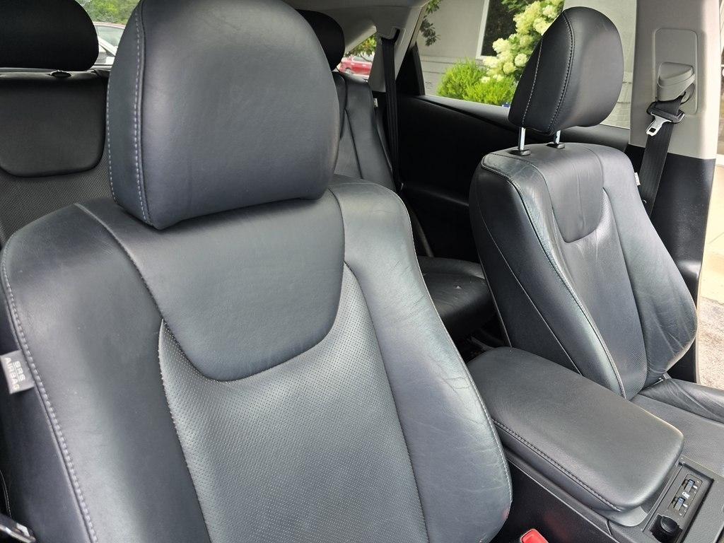 Lexus RX 350 FWD 4dr 2014