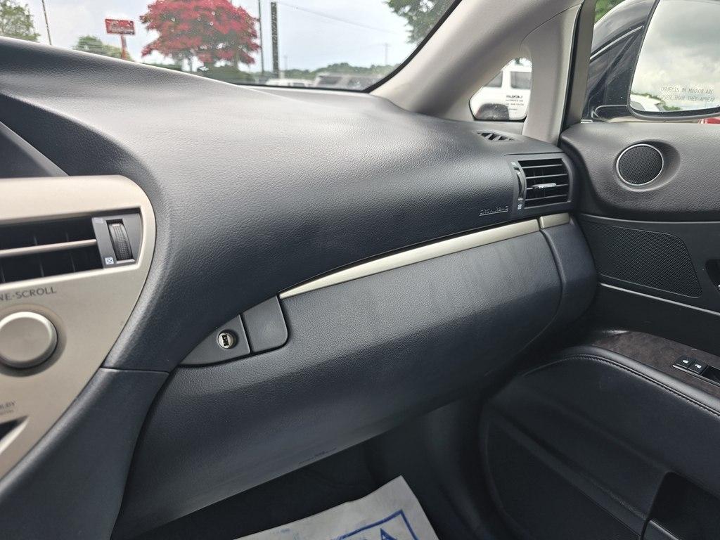 Lexus RX 350 FWD 4dr 2014