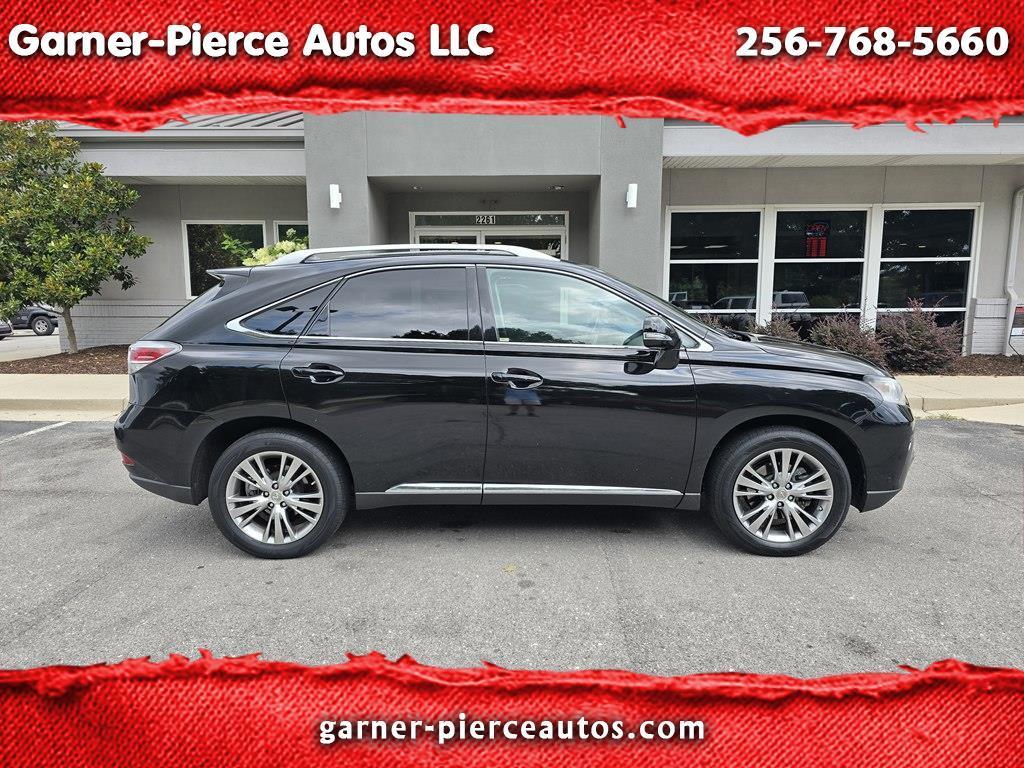 2014 Lexus RX 350 FWD 4dr
