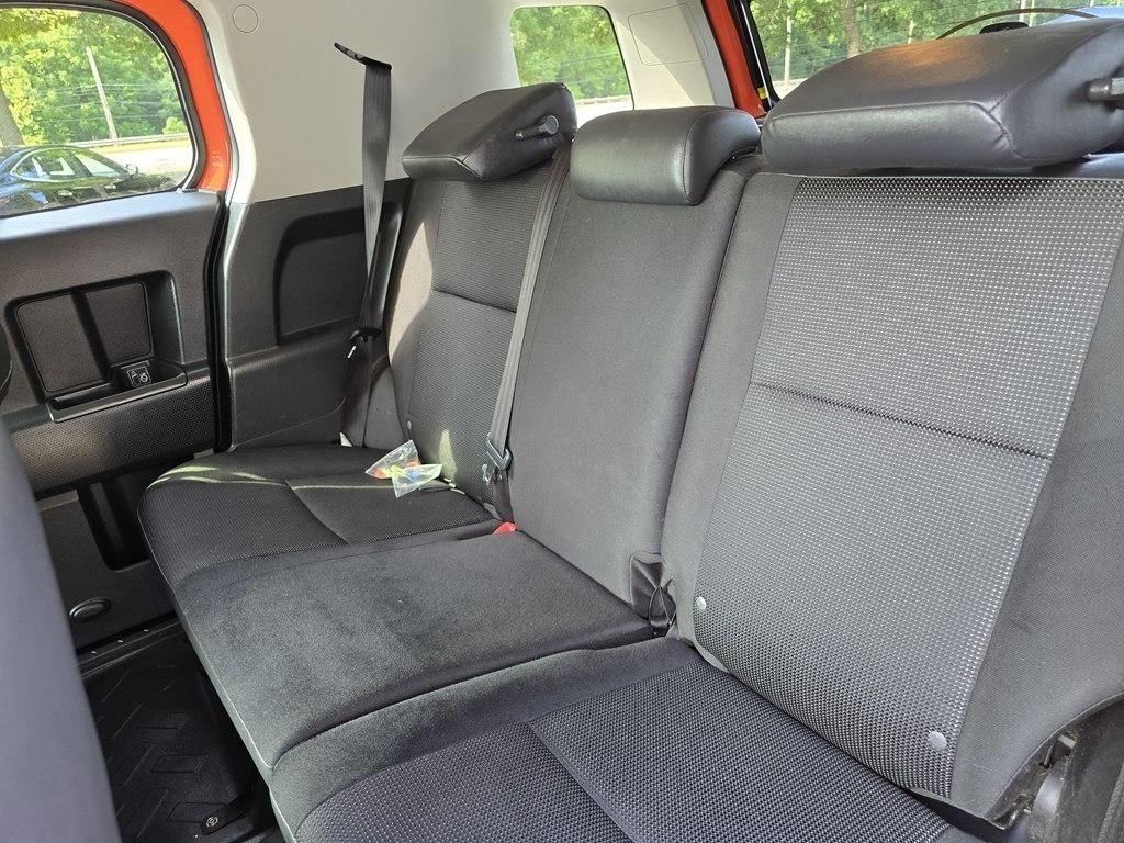 Toyota FJ Cruiser 4WD 4dr Man (Natl) 2013