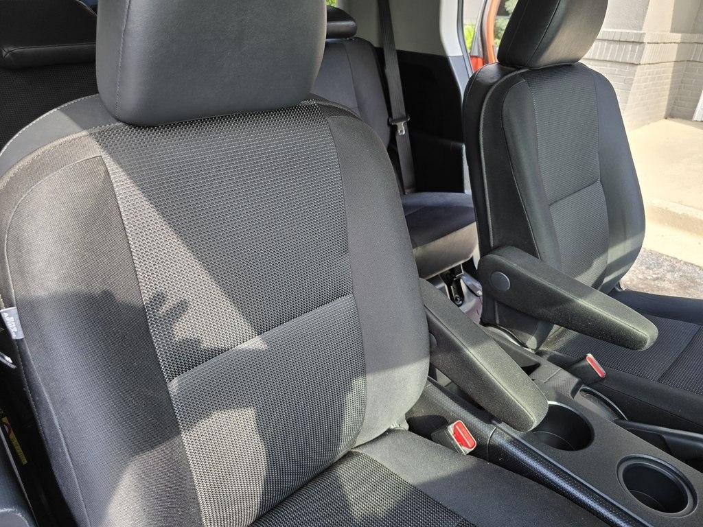 Toyota FJ Cruiser 4WD 4dr Man (Natl) 2013