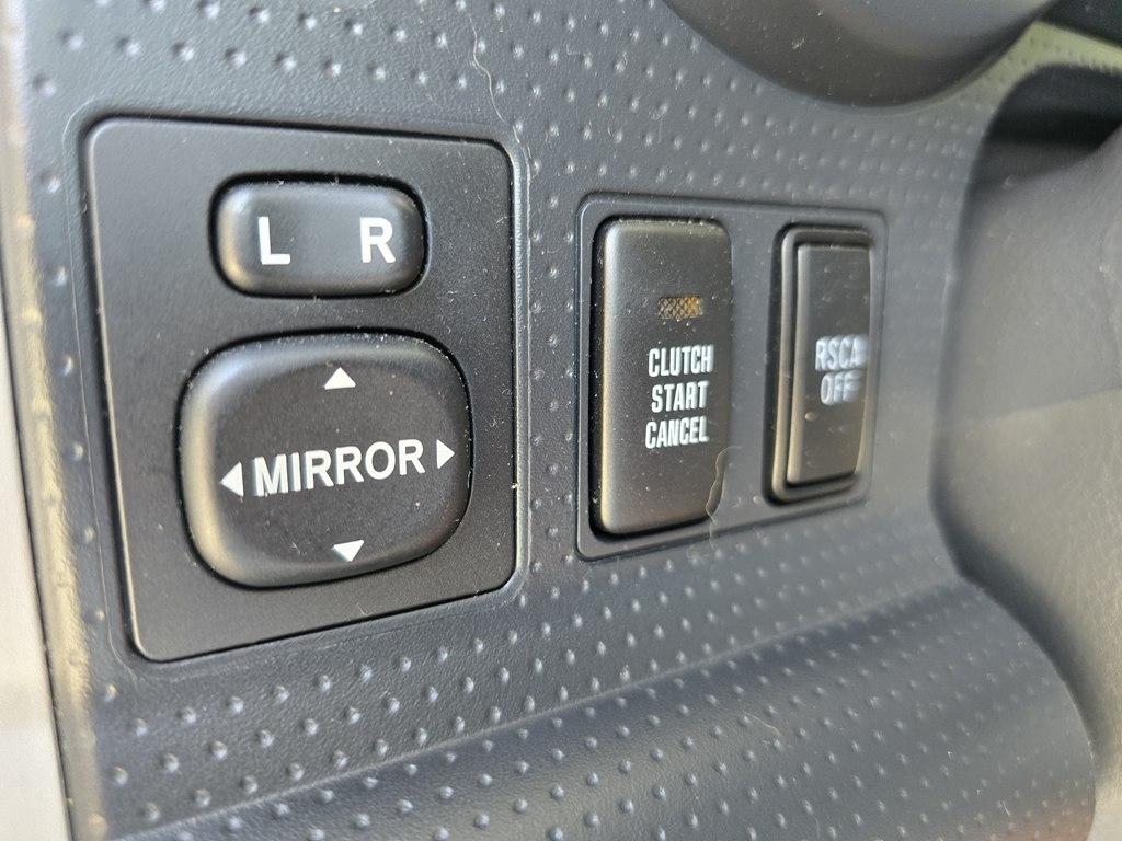 Toyota FJ Cruiser 4WD 4dr Man (Natl) 2013