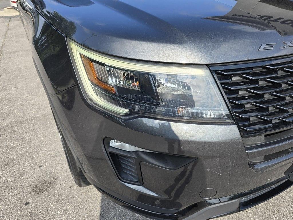 Ford Explorer Sport 4WD 2019