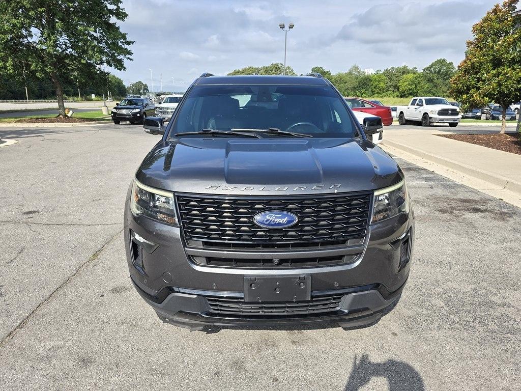 Ford Explorer Sport 4WD 2019