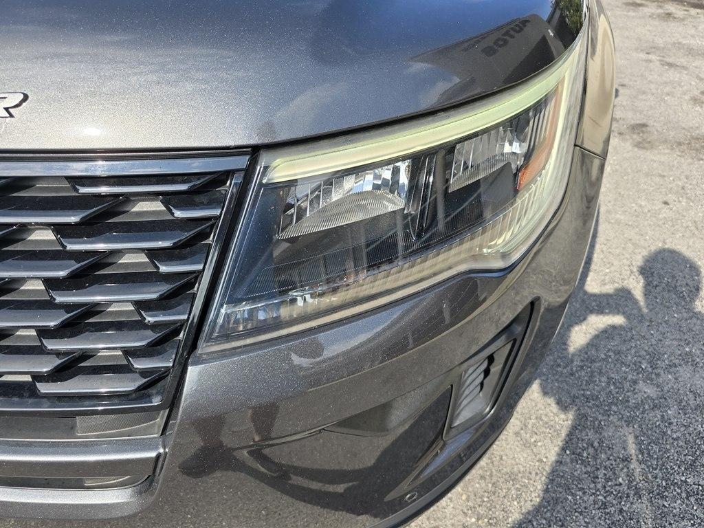 Ford Explorer Sport 4WD 2019
