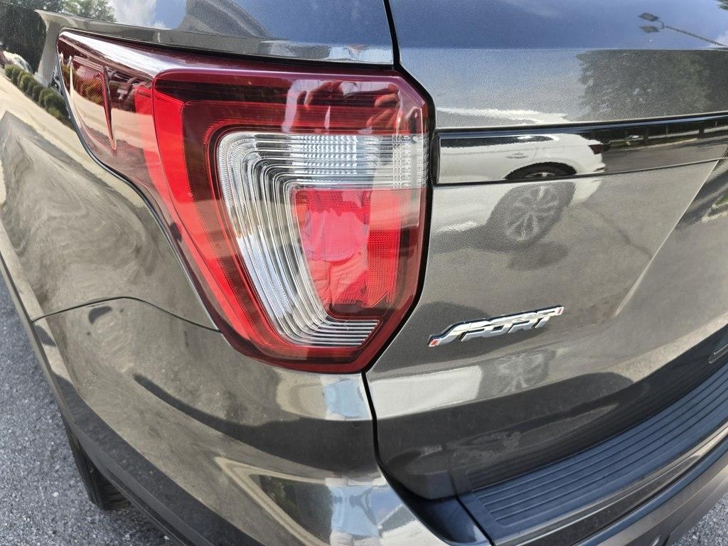 Ford Explorer Sport 4WD 2019