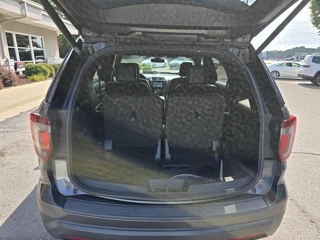 Ford Explorer Sport 4WD 2019