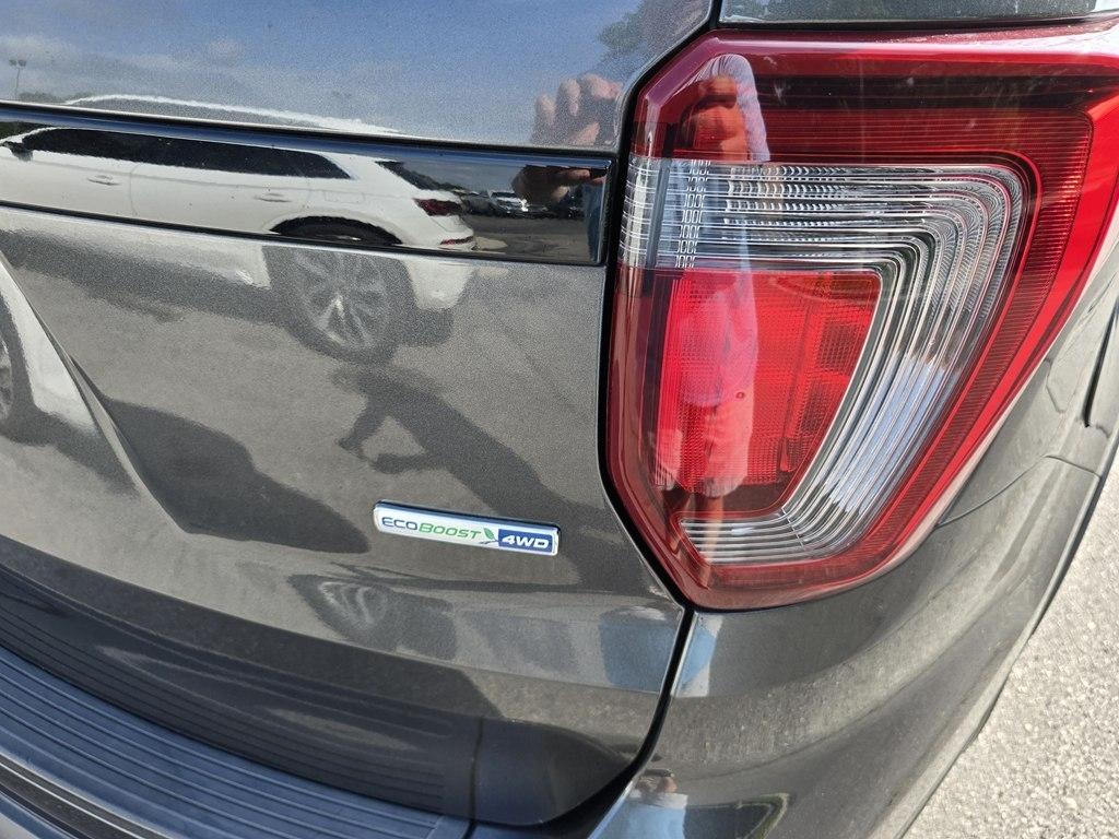 Ford Explorer Sport 4WD 2019