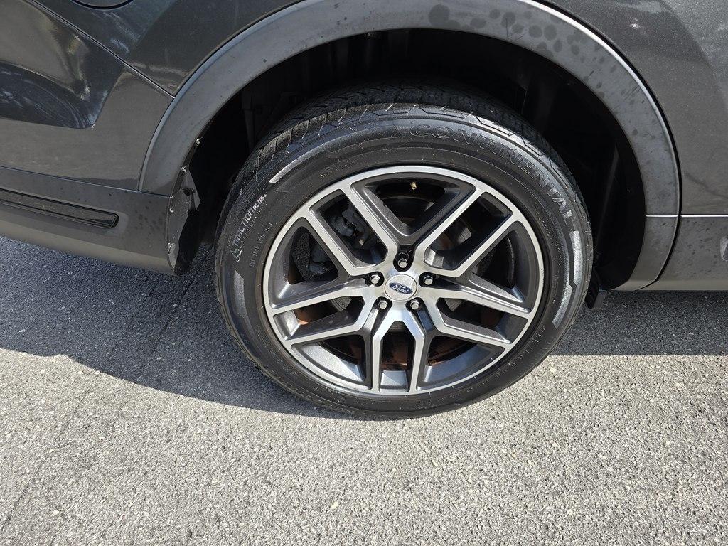 Ford Explorer Sport 4WD 2019