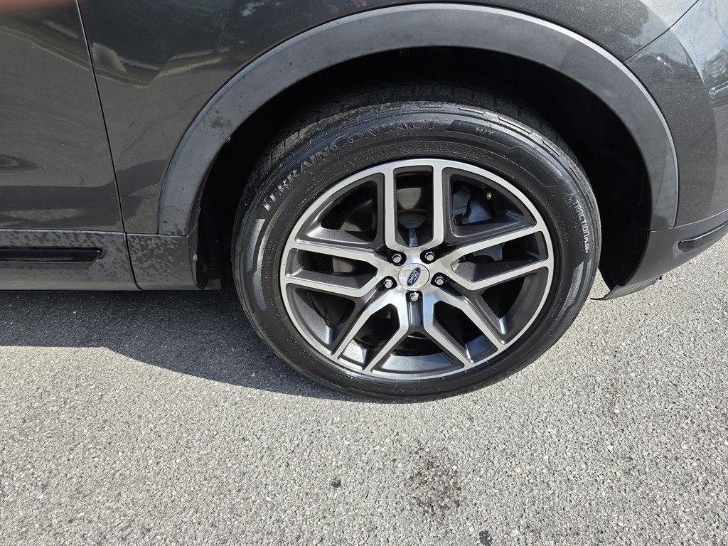 Ford Explorer Sport 4WD 2019