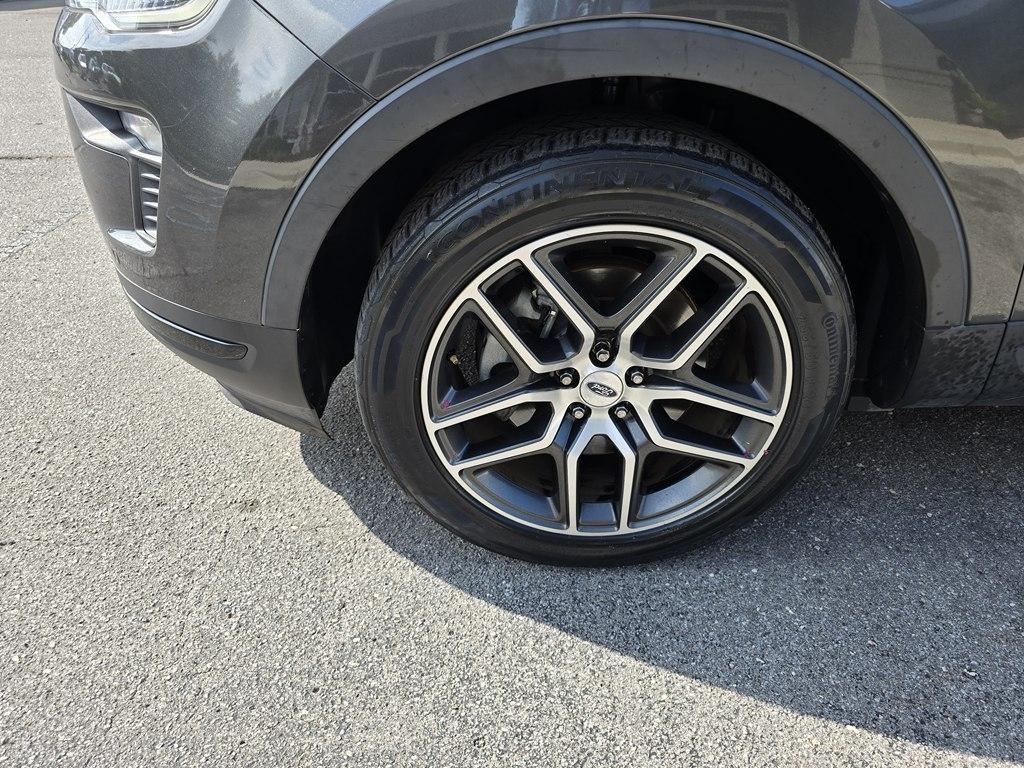Ford Explorer Sport 4WD 2019