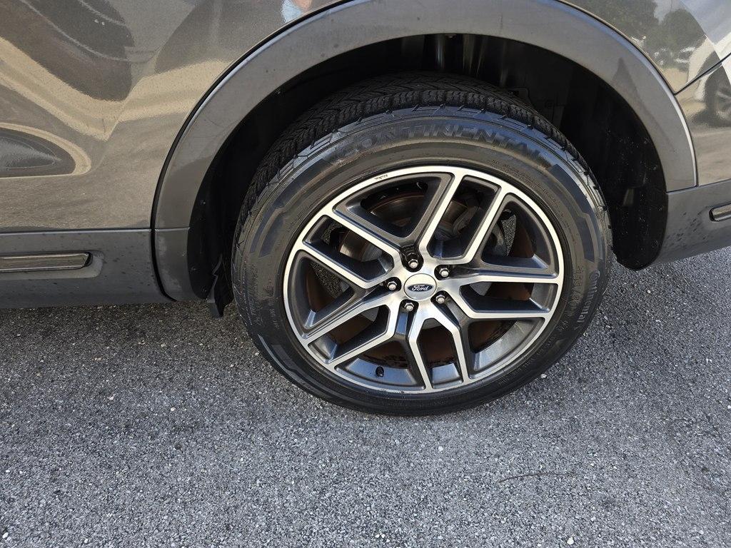 Ford Explorer Sport 4WD 2019