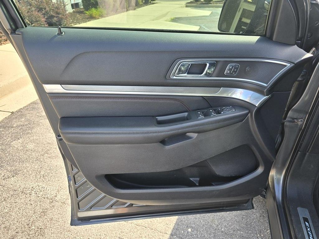 Ford Explorer Sport 4WD 2019