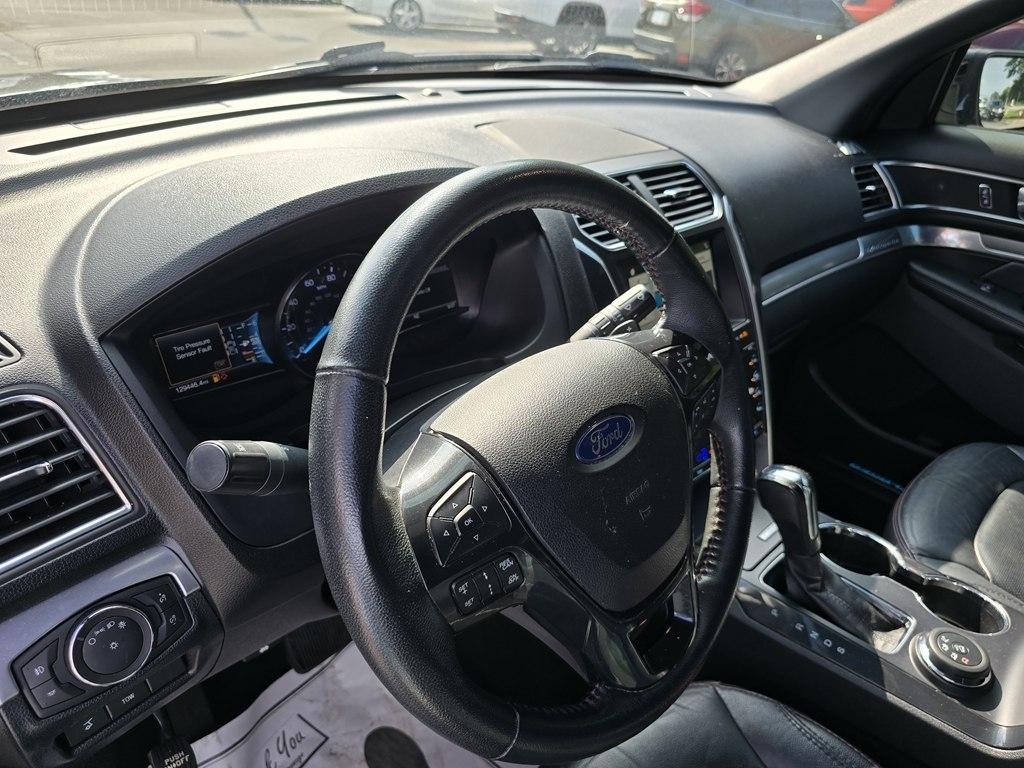 Ford Explorer Sport 4WD 2019
