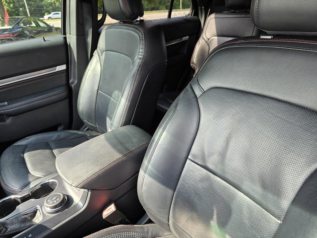 Ford Explorer Sport 4WD 2019