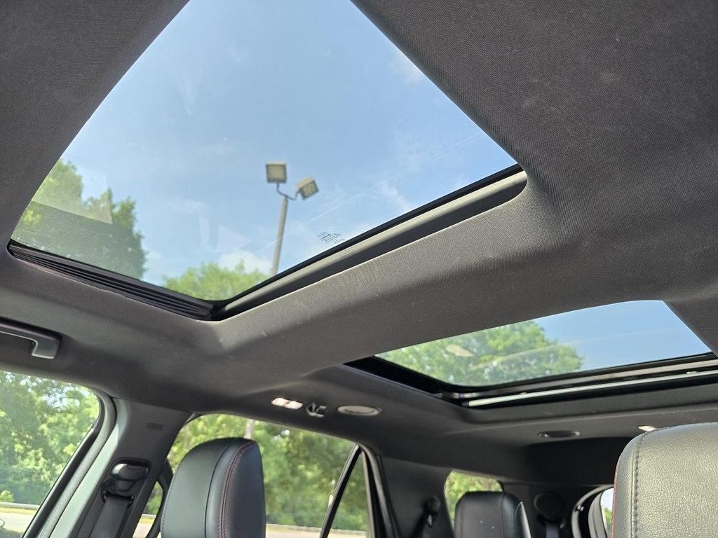 Ford Explorer Sport 4WD 2019