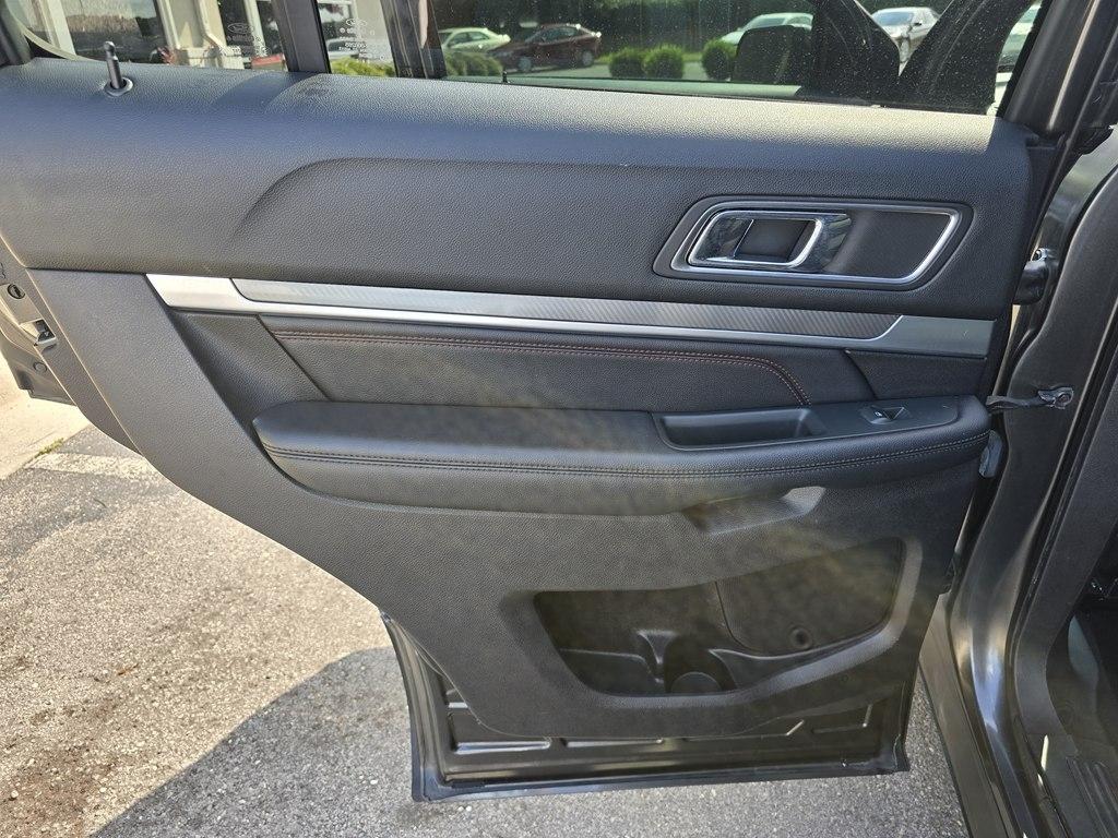 Ford Explorer Sport 4WD 2019