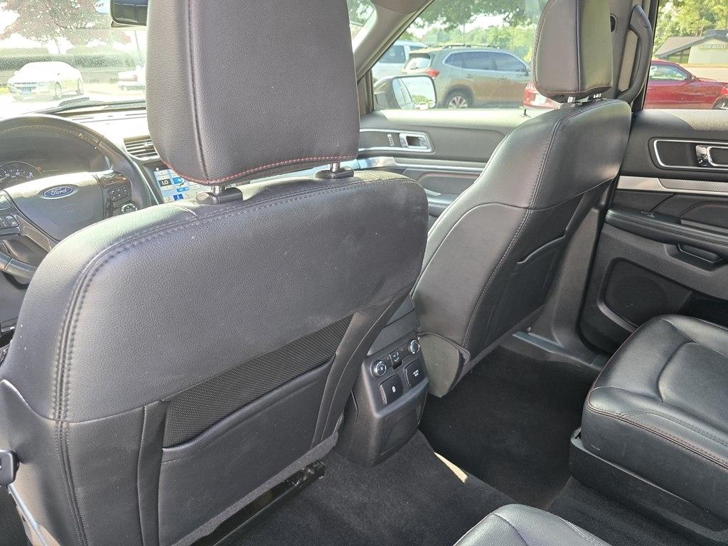 Ford Explorer Sport 4WD 2019