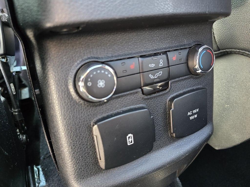 Ford Explorer Sport 4WD 2019