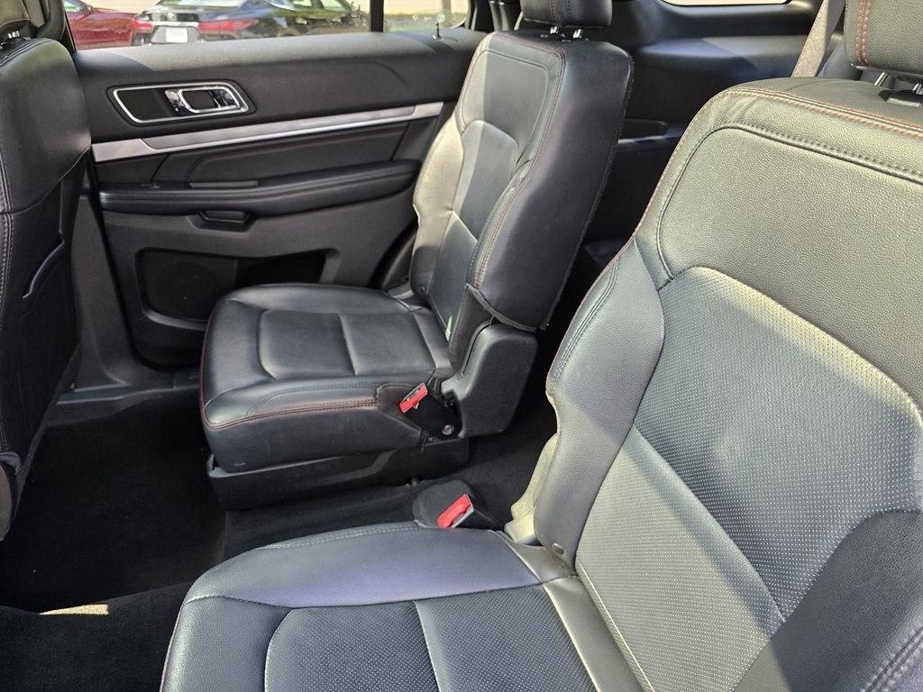 Ford Explorer Sport 4WD 2019