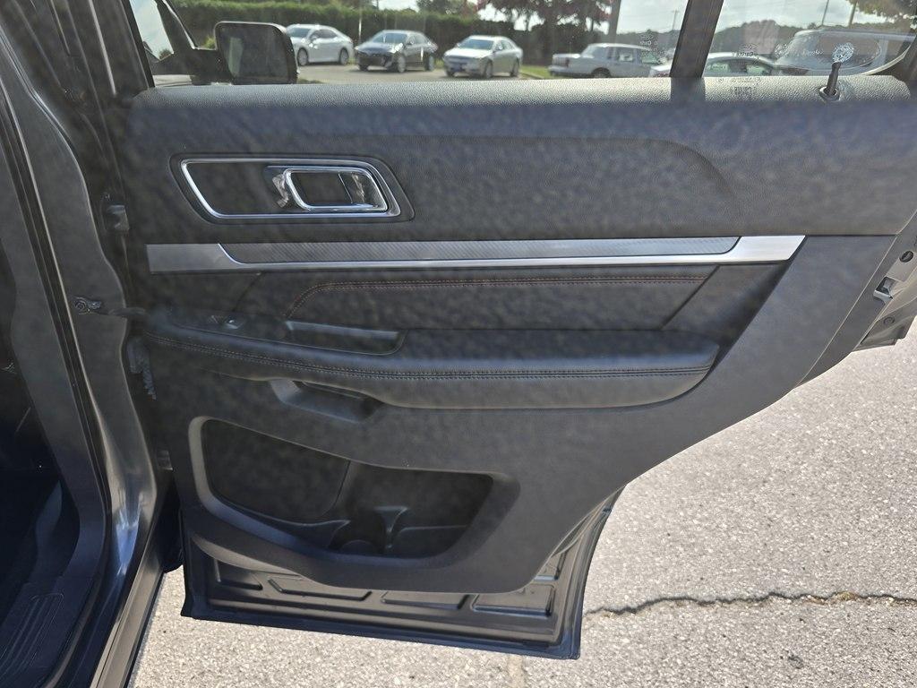 Ford Explorer Sport 4WD 2019