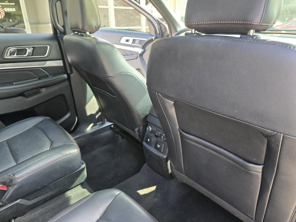 Ford Explorer Sport 4WD 2019