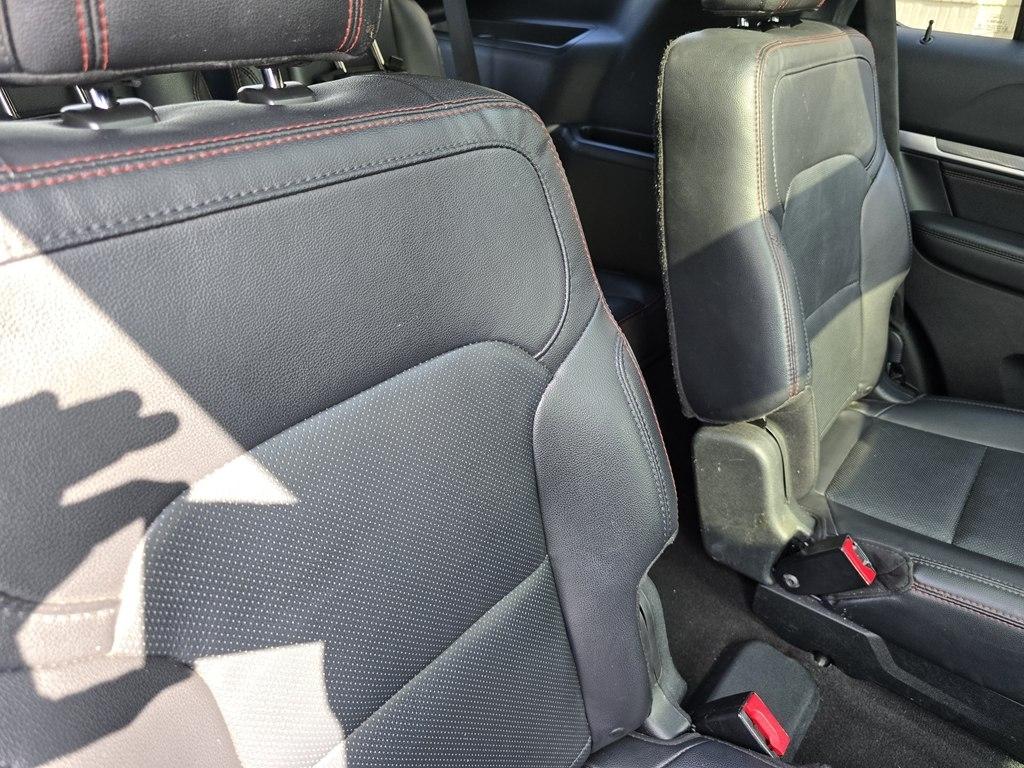 Ford Explorer Sport 4WD 2019
