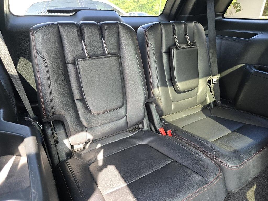 Ford Explorer Sport 4WD 2019