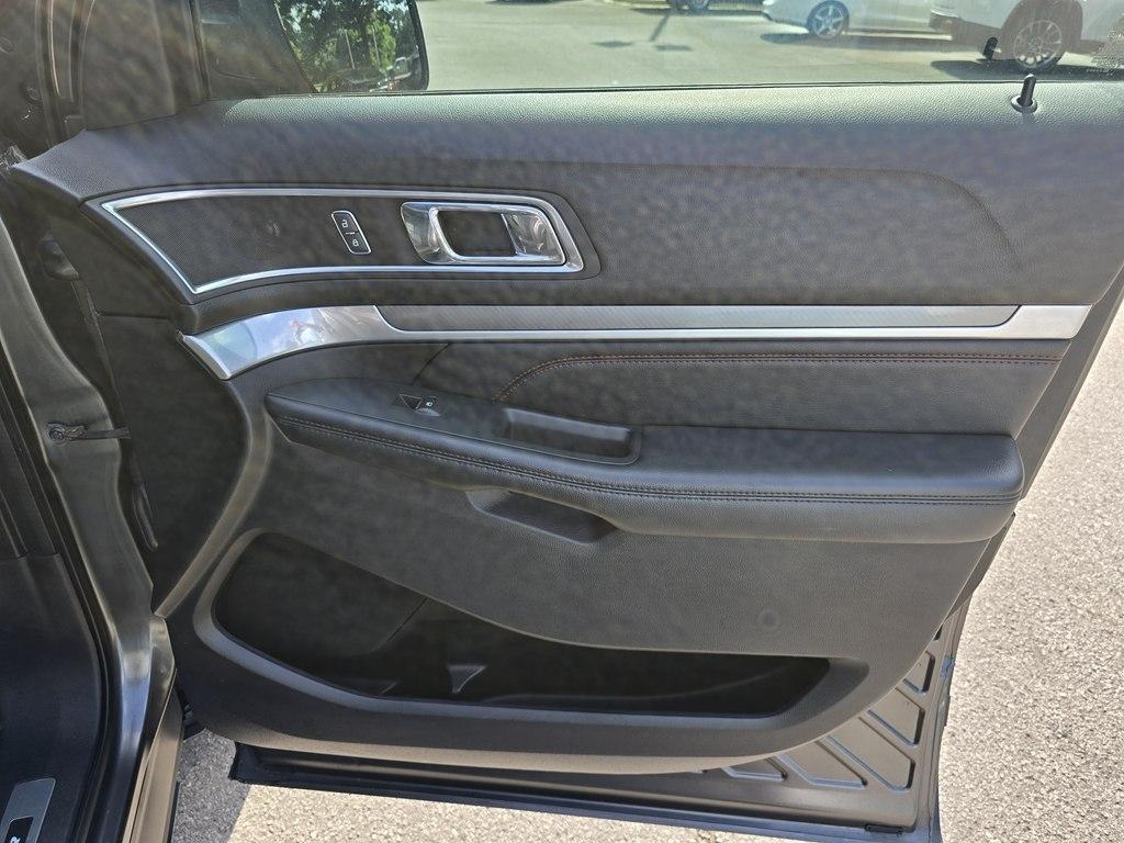 Ford Explorer Sport 4WD 2019