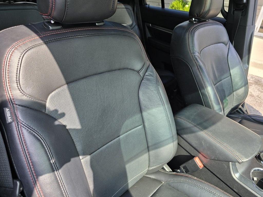 Ford Explorer Sport 4WD 2019