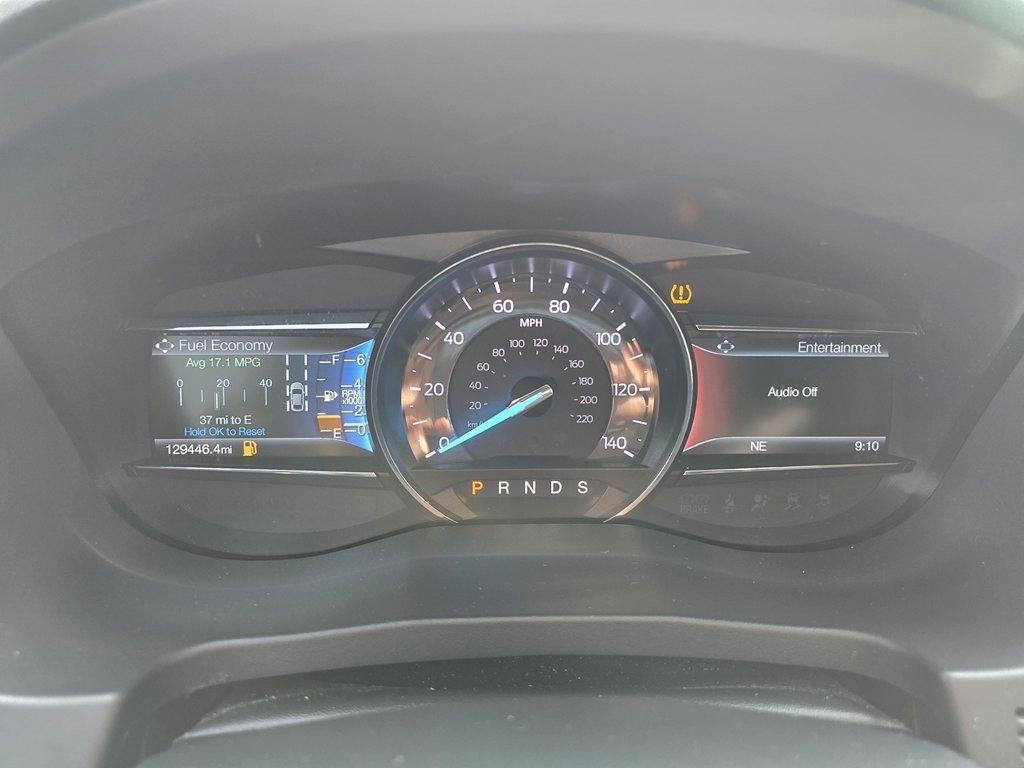 Ford Explorer Sport 4WD 2019