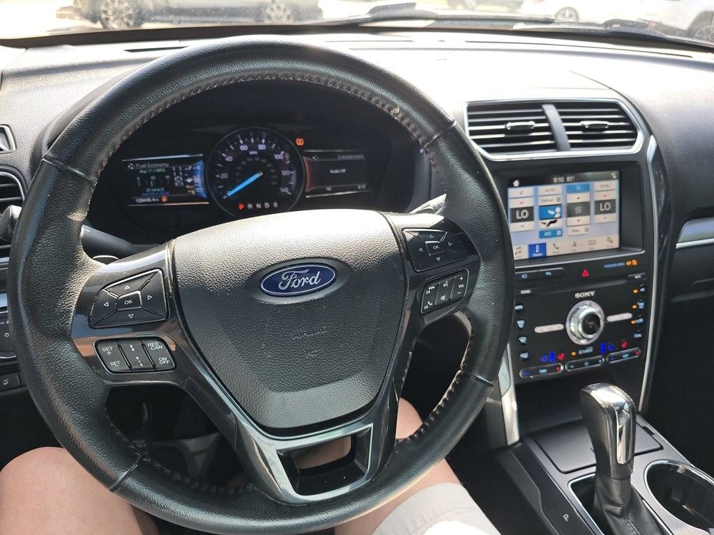 Ford Explorer Sport 4WD 2019
