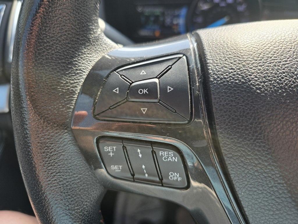Ford Explorer Sport 4WD 2019
