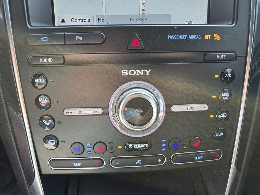 Ford Explorer Sport 4WD 2019