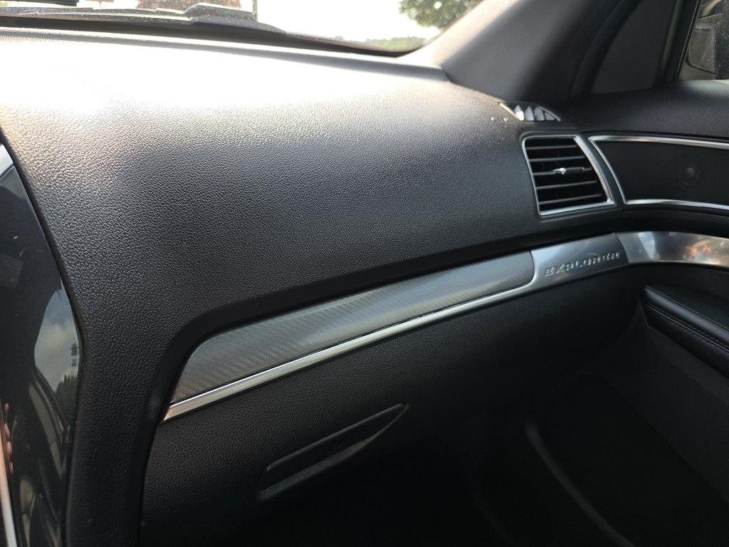 Ford Explorer Sport 4WD 2019