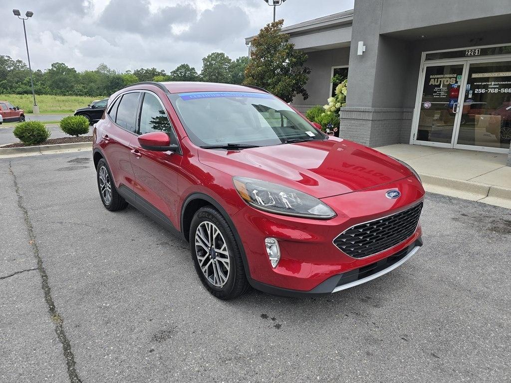 Ford Escape SEL FWD 2020