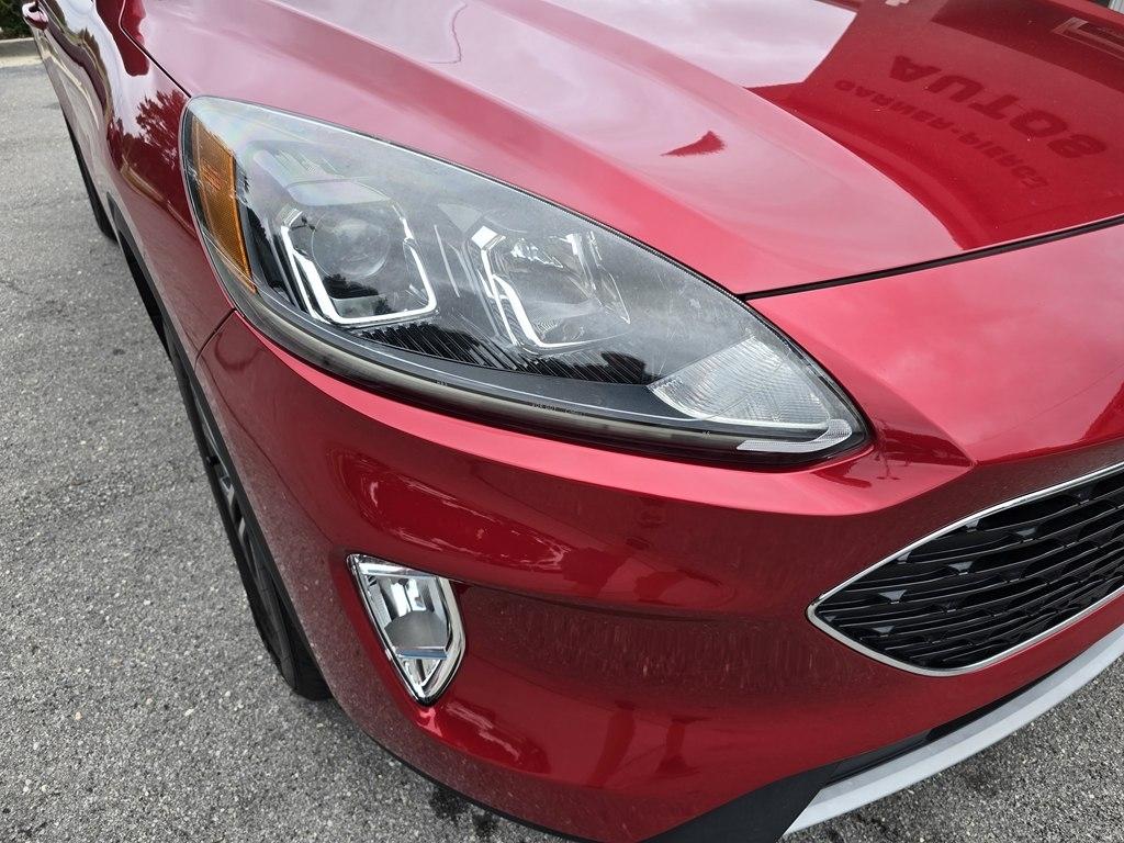 Ford Escape SEL FWD 2020