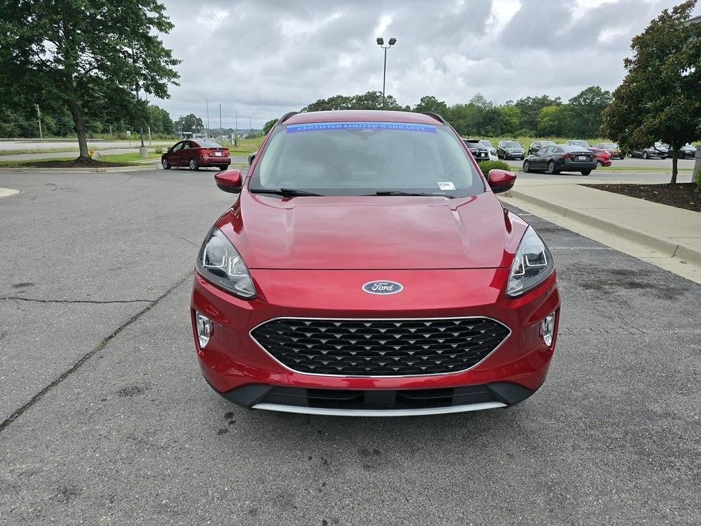 Ford Escape SEL FWD 2020