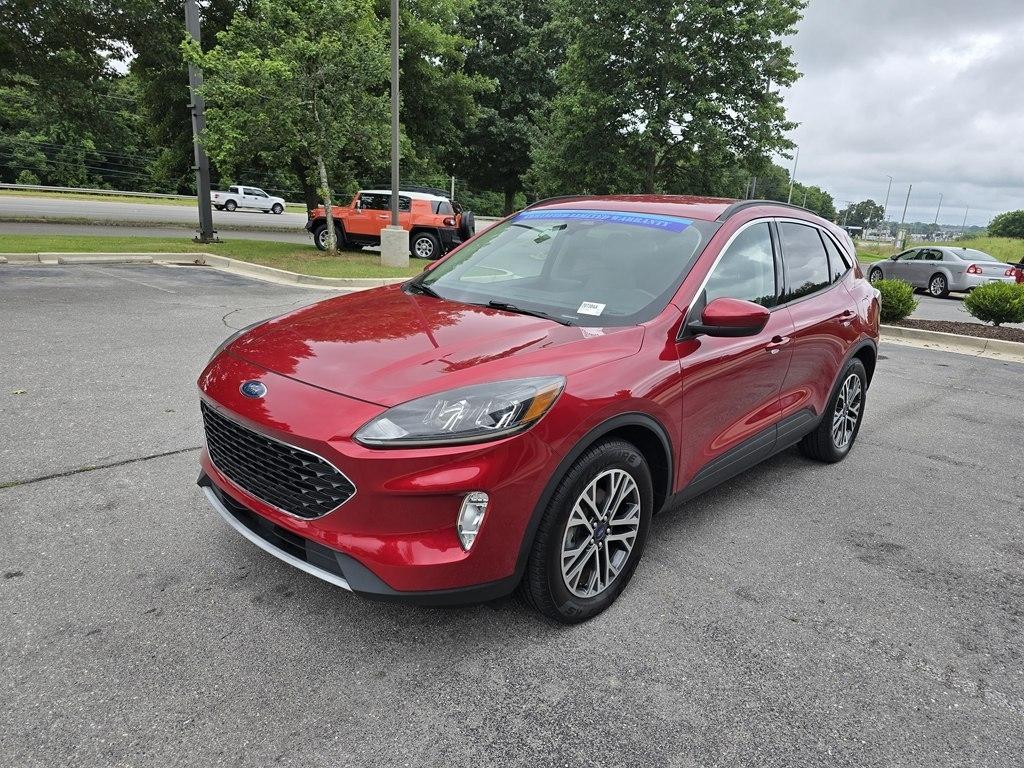 Ford Escape SEL FWD 2020