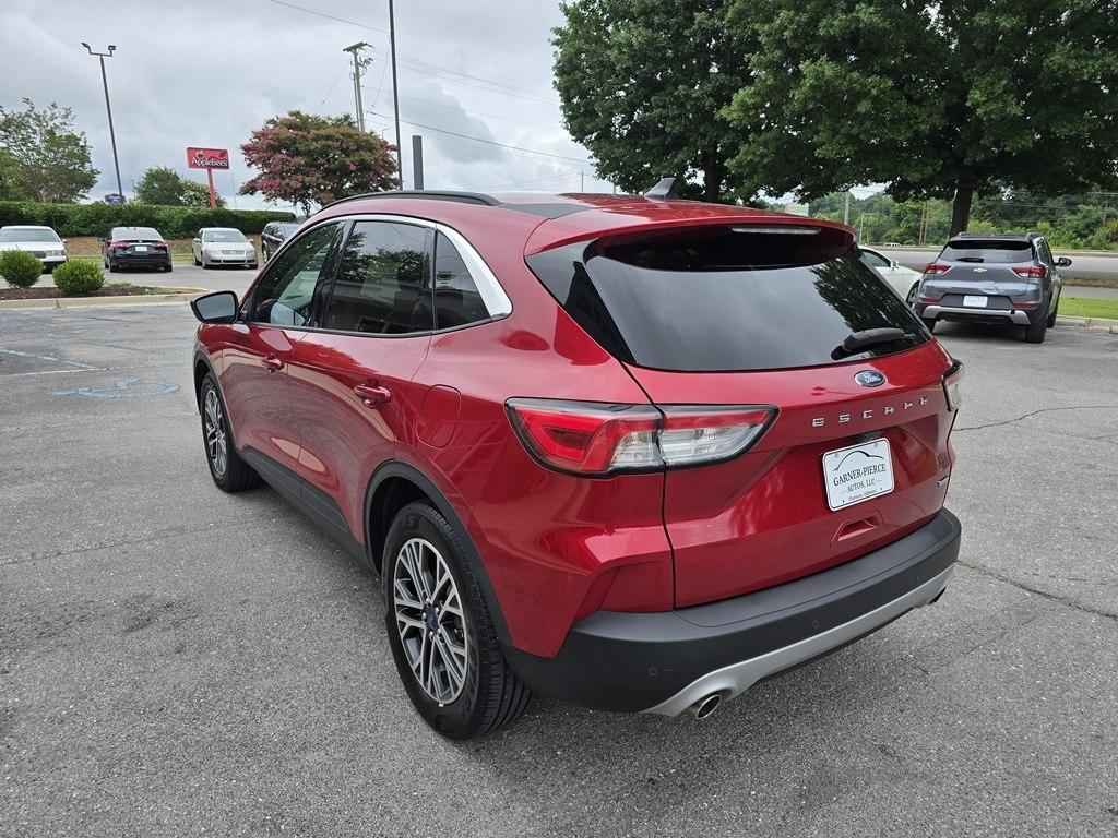 Ford Escape SEL FWD 2020