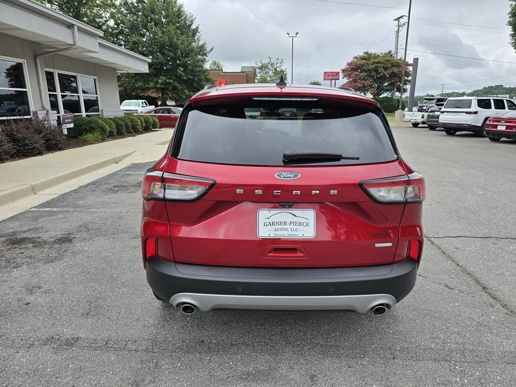 Ford Escape SEL FWD 2020