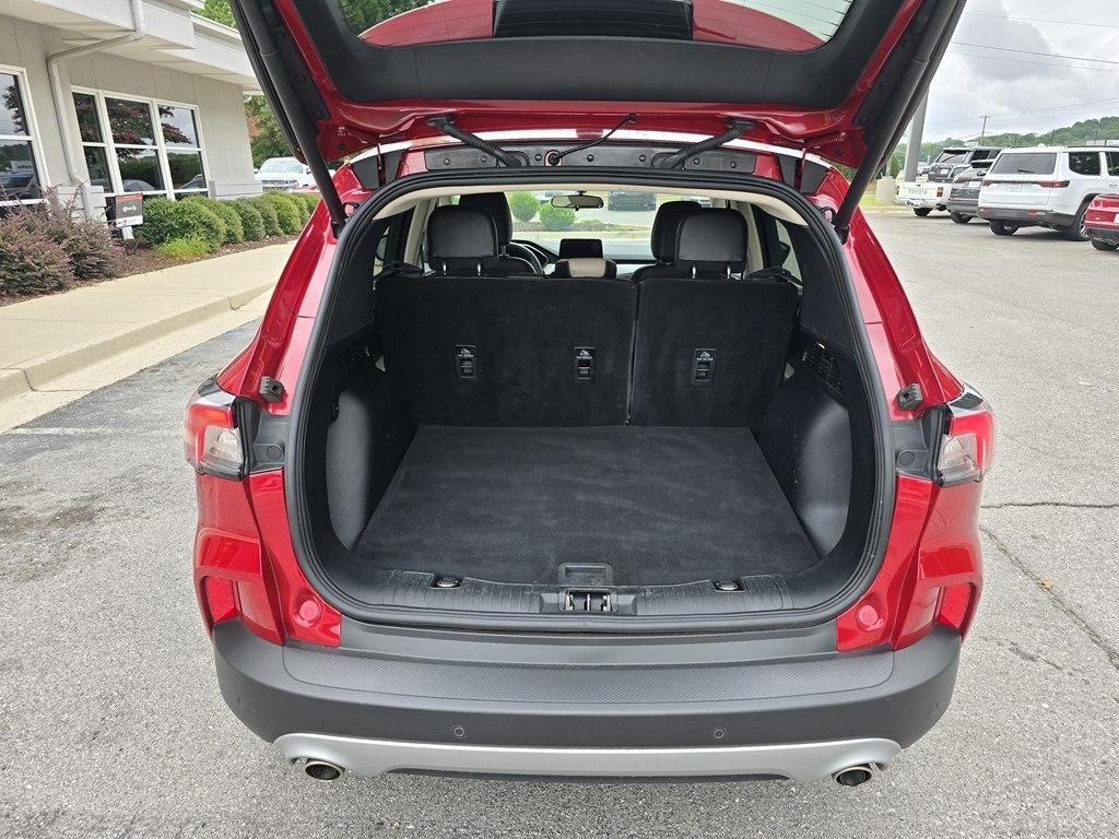 Ford Escape SEL FWD 2020