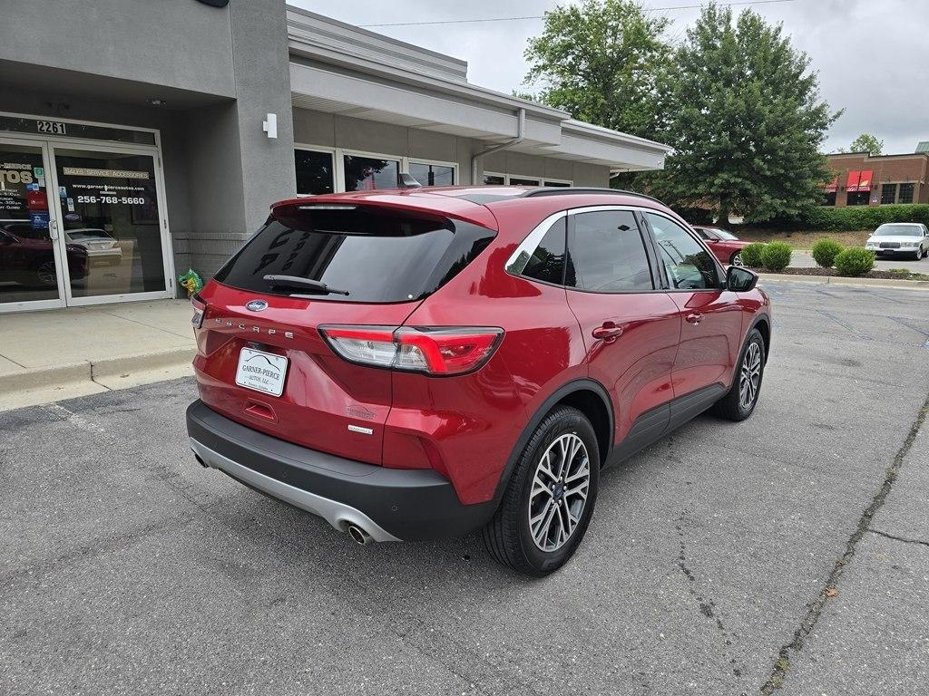 Ford Escape SEL FWD 2020