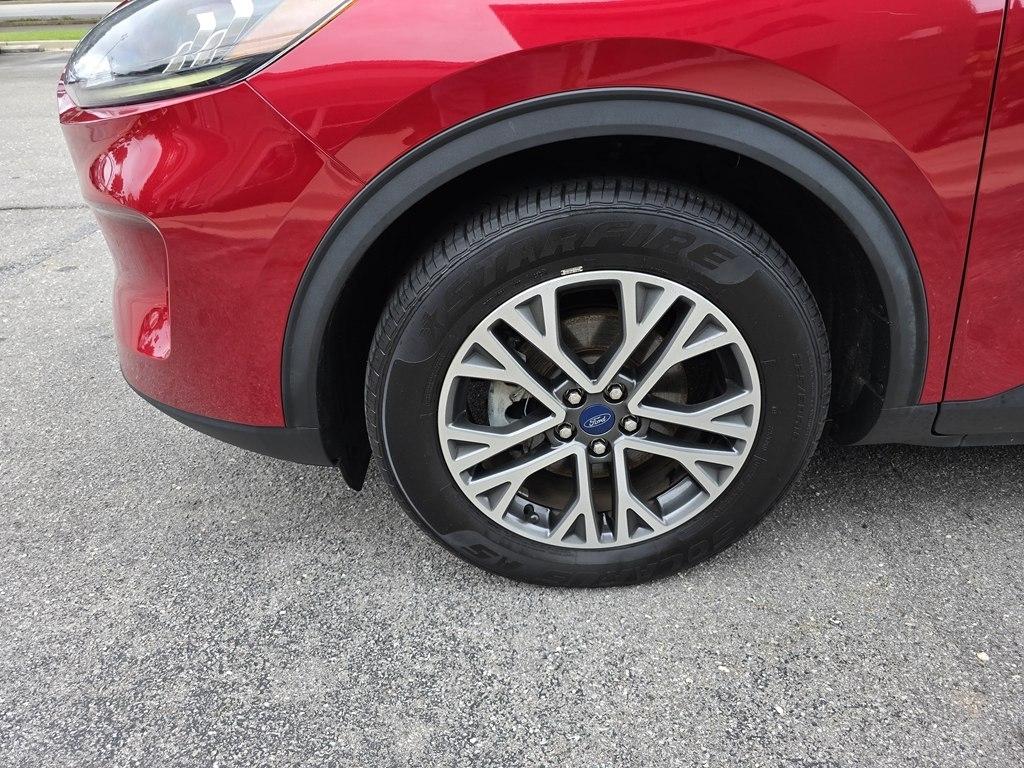 Ford Escape SEL FWD 2020